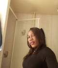 Dating Woman France to Toulouse : Djessy, 33 years
